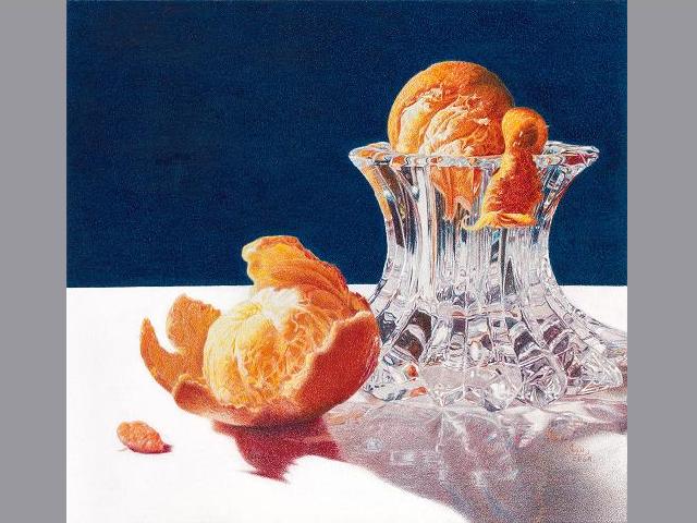 A-Peeling Clementines